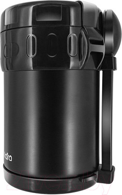 Термос для еды Lara LR04-54 (черный)