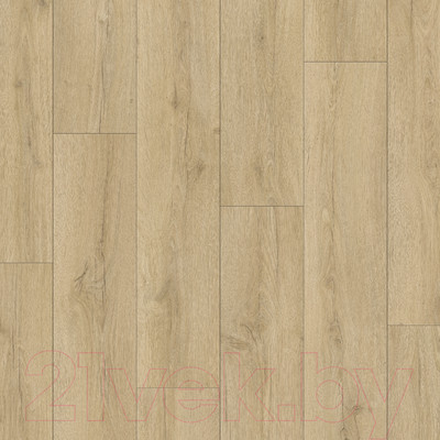 Ламинат Quick-Step Classic Дуб бежевый рустикальный (CLH4084)
