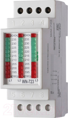 Указатель напряжения Евроавтоматика WN-723 / EA04.007.005