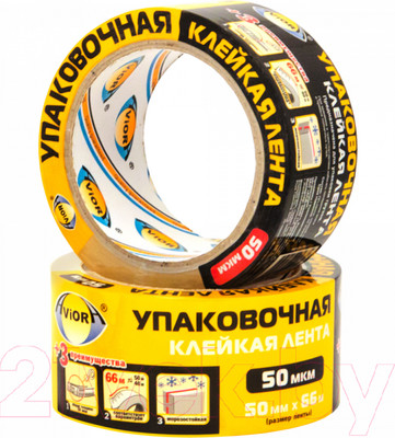 Скотч Aviora 50ммx66м