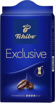 Кофе молотый Tchibo Exclusive (250г)