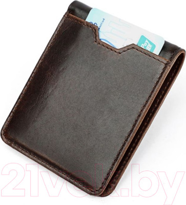 Портмоне Ezcase Koloss Vlas / K2.10 (коричневый)