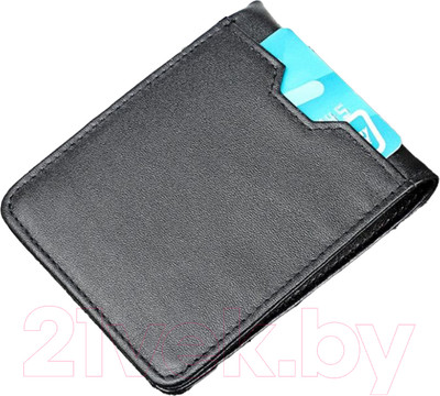 Портмоне Ezcase Koloss Vlas / K2.10 (черный)