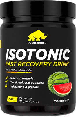 Изотоник Prime Kraft Isotonic (750г, арбуз)