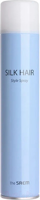 Лак для укладки волос The Saem Silk Hair Style Spray (300мл)