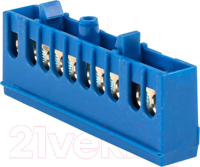 Шина нулевая EKF PROxima sn0-63-10-ib