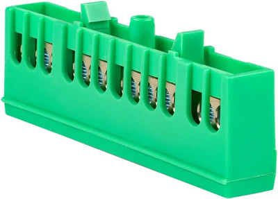 Шина нулевая EKF PROxima на DIN-рейку sn0-63-12-ig