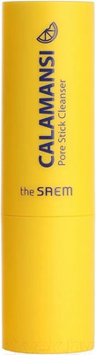 Крем для лица The Saem Calamansi Pore Stick Cleanser (15г)