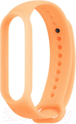 Ремешок для фитнес-трекера Case Luminous для Mi Band 3/4 (оранжевый)