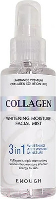 Спрей для лица Enough Collagen 3in1 Mist  (100мл)