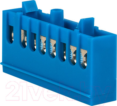 Шина нулевая EKF PROxima sn0-63-8-ib