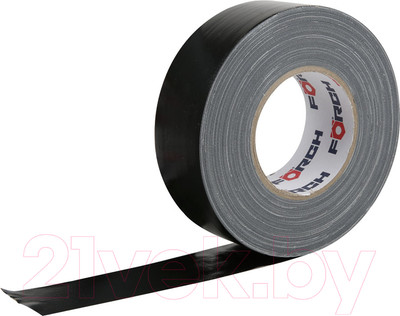 Скотч армированный Forch 37452502 (черный)