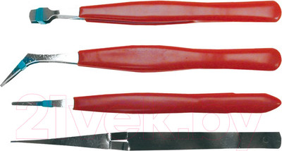 Набор губцевого инструмента Topex 32D423