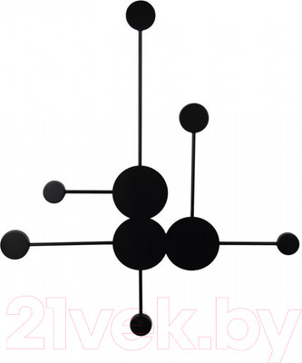 Светильник Loftit Rays 10058BK