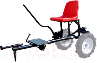 Адаптер для мотоблока Механический завод АМ (без колес)