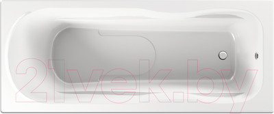 Ванна акриловая МетаКам Italy 150x70