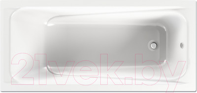 Ванна акриловая МетаКам Light 160x70