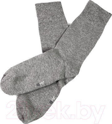 Носки Mark Formelle 001K-001 (р-р 25-27, серый меланж)