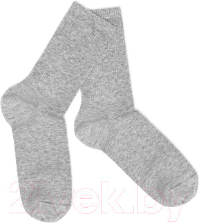 Носки Mark Formelle 107K-1663 (р-р 27-29, серый меланж)
