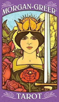 Гадальные карты U.S. Games Systems Morgan-Greer Tarot / MG78