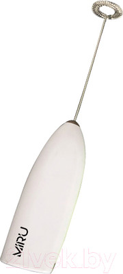 Вспениватель молока Miru Milk Frother KA044 (белый)