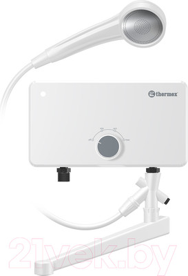 Проточный водонагреватель Thermex Urban 6500 (combi)