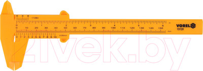 Штангенциркуль Vorel 15120