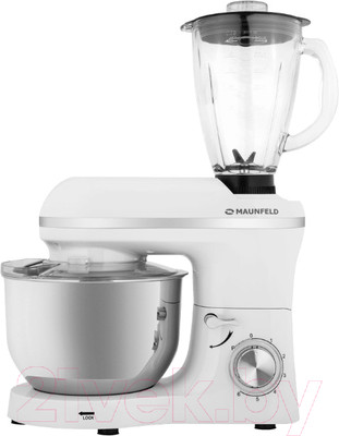 Кухонный комбайн Maunfeld MF-435WH Pro