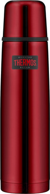 Термос для напитков Thermos FBB-1000 RED / 957054 (1л, рубиновый красный)