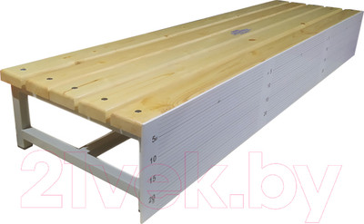 Скамейка гимнастическая Dinamika ZSO-002996