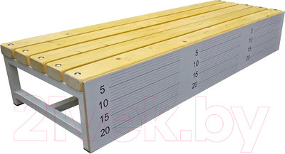 Скамейка гимнастическая Dinamika ZSO-003019