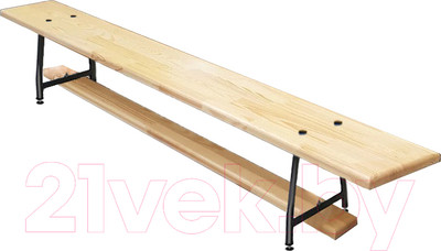 Скамейка гимнастическая Dinamika ZSO-003153 (сосна)