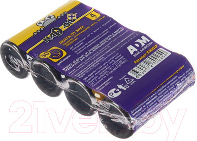 Лента от мух Nadzor 60 / IFR001P (4шт)