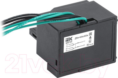 Дополнительный контакт IEK SVA41D-DK-1-02