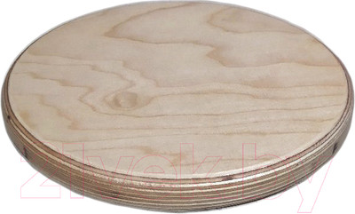 Диск для переступания Dinamika ZSO-003302 (лак)