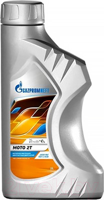 Моторное масло Gazpromneft Moto 2T / 2389901372 (1л)