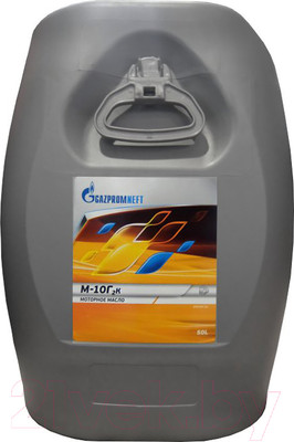 Моторное масло Gazpromneft М-10Г2к / 2389901261 (50л)