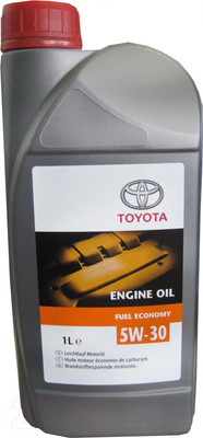 Моторное масло Toyota/Lexus 5W30 / 0888080846 (1л)