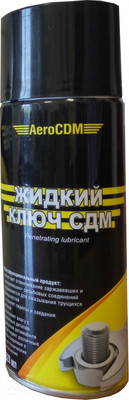 Смазка техническая AeroCDM СДМ (520мл)