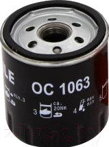 Масляный фильтр Knecht/Mahle OC1063