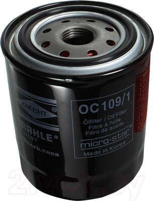 Масляный фильтр Knecht/Mahle OC109/1