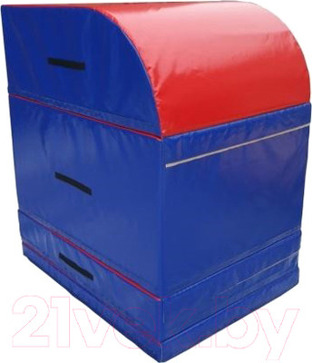 Конь гимнастический Dinamika ZSO-003381