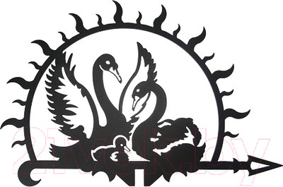 Флюгер Станкоинструмент №3