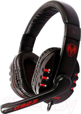 Наушники-гарнитура Somic G923 (черный)