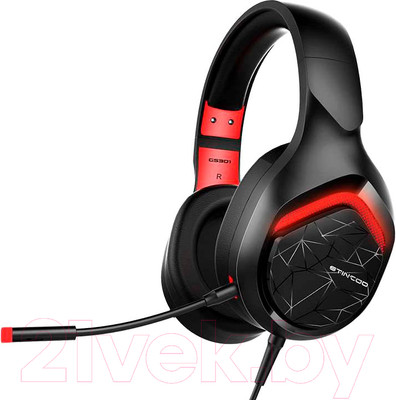 Наушники-гарнитура Somic GS301 7.1 (черный)