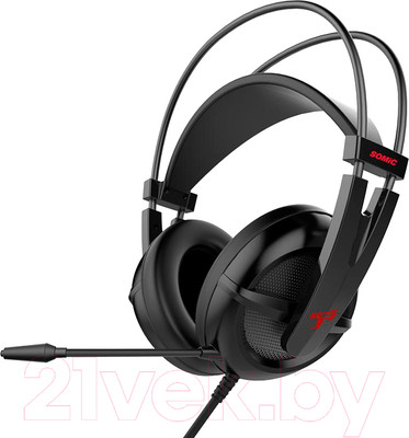 Наушники-гарнитура Somic G238 (черный)
