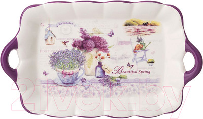 Блюдо Agness 358-1711