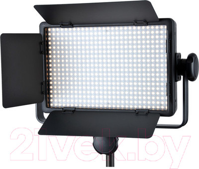 Осветитель студийный Godox LED500C без пульта / 28584