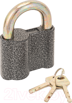 Замок навесной Аллюр ВС2С