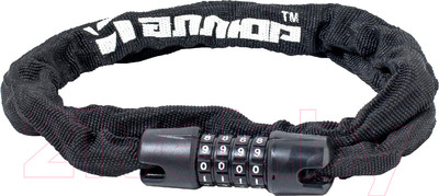 Велозамок Аллюр ВС-Ц 4К с цепью 900мм